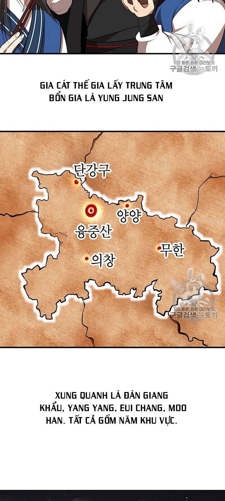 Võ Đang Kỳ Hiệp chapter 18 - Upload bởi truyensieuhay.com