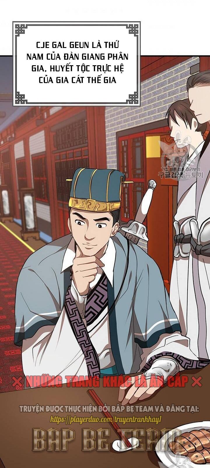 Võ Đang Kỳ Hiệp chapter 18 - Upload bởi truyensieuhay.com
