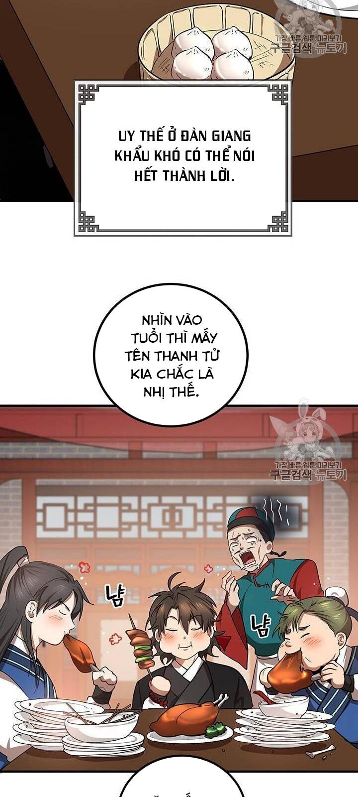 Võ Đang Kỳ Hiệp chapter 18 - Upload bởi truyensieuhay.com