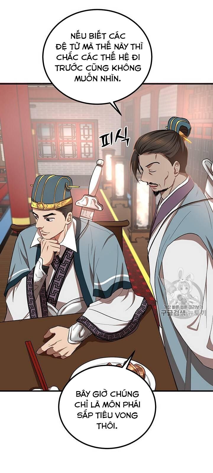 Võ Đang Kỳ Hiệp chapter 18 - Upload bởi truyensieuhay.com