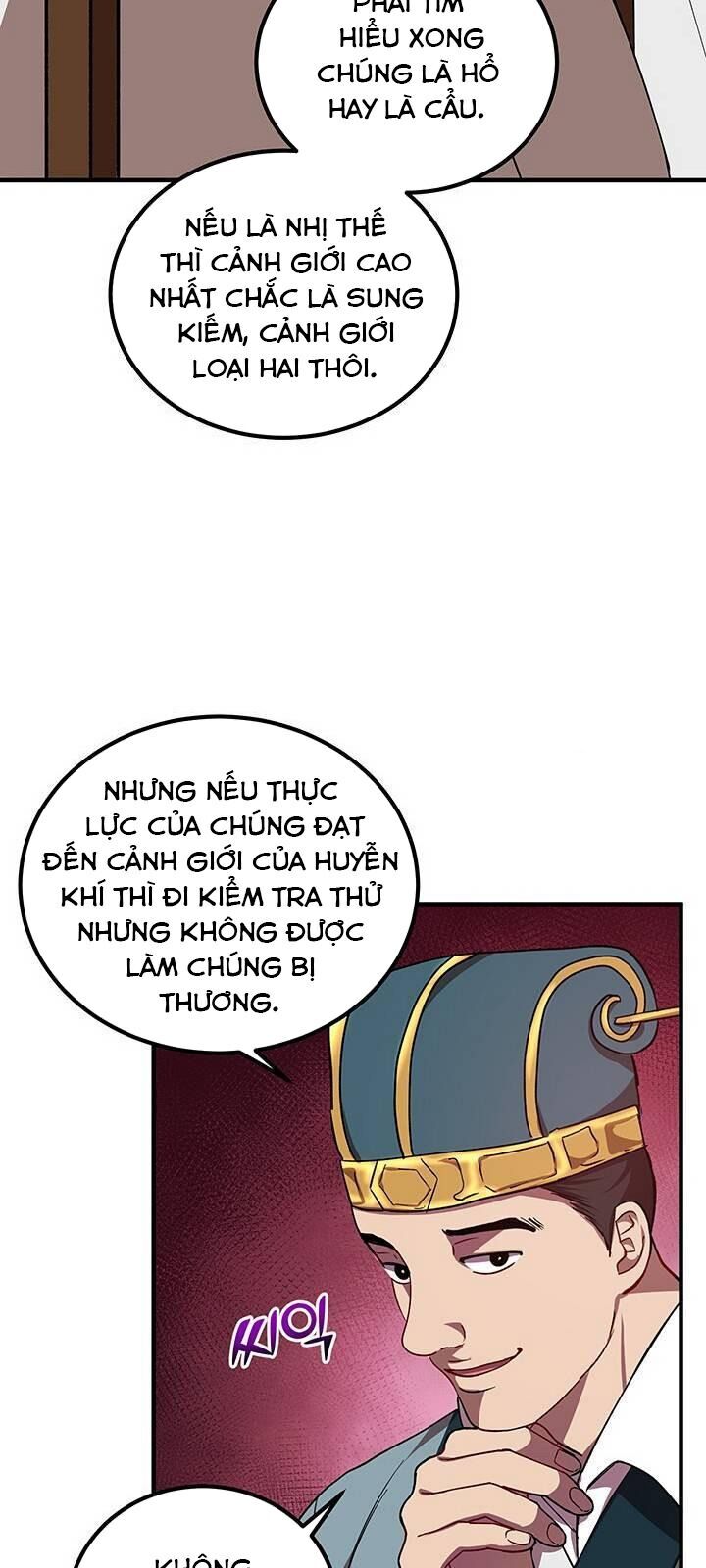 Võ Đang Kỳ Hiệp chapter 18 - Upload bởi truyensieuhay.com