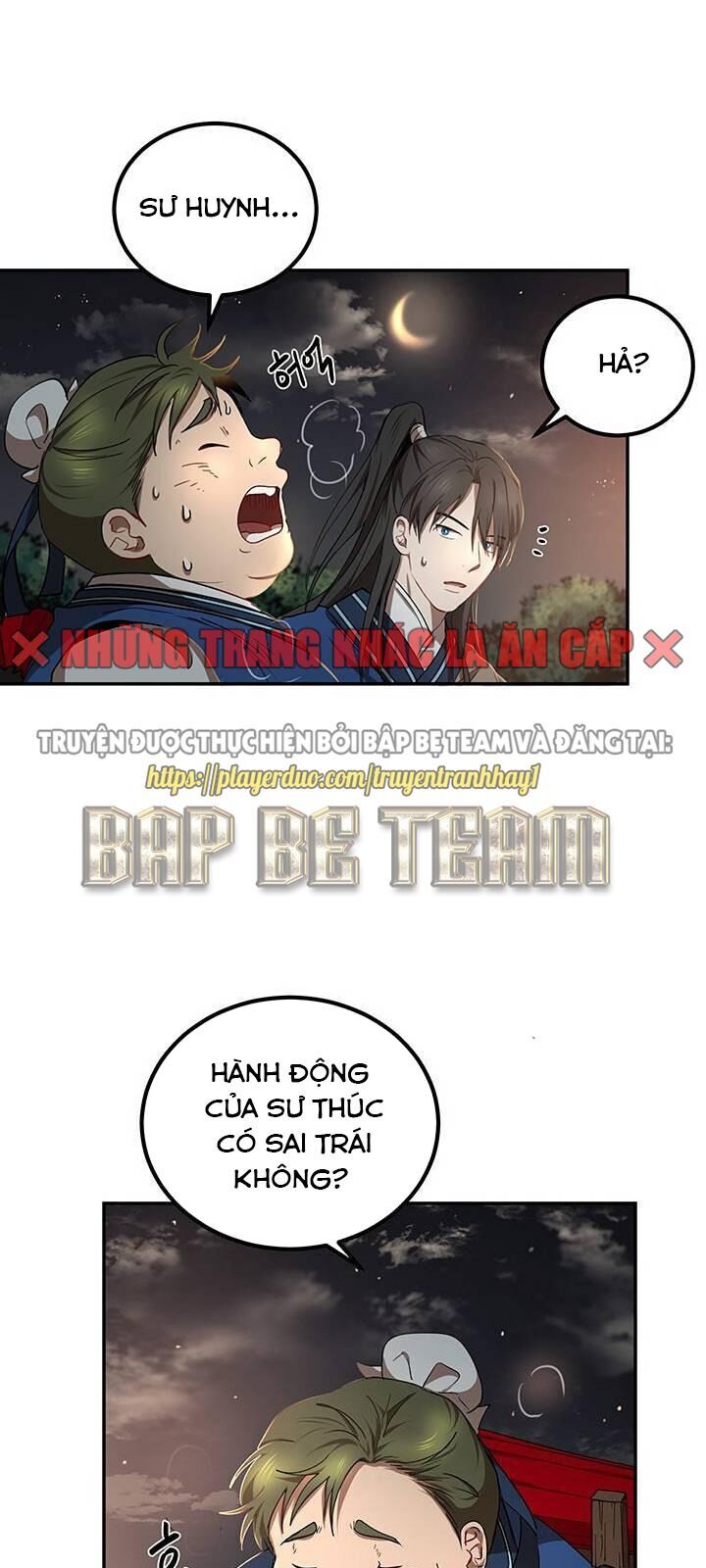 Võ Đang Kỳ Hiệp chapter 18 - Upload bởi truyensieuhay.com