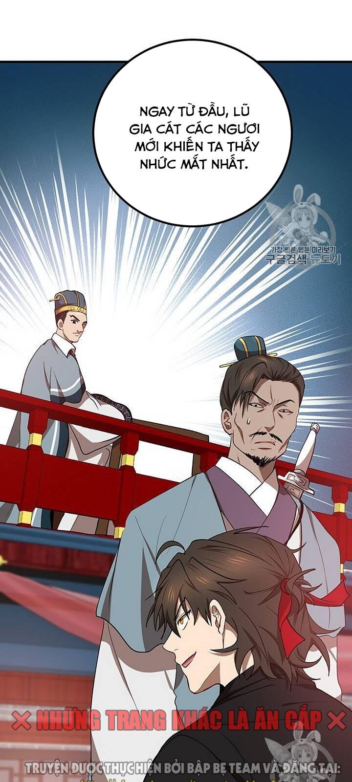 Võ Đang Kỳ Hiệp chapter 19 - Upload bởi truyensieuhay.com