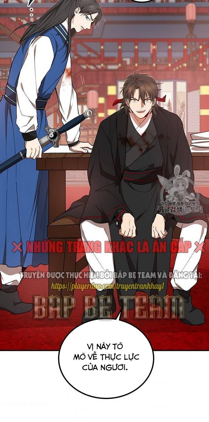 Võ Đang Kỳ Hiệp chapter 19 - Upload bởi truyensieuhay.com