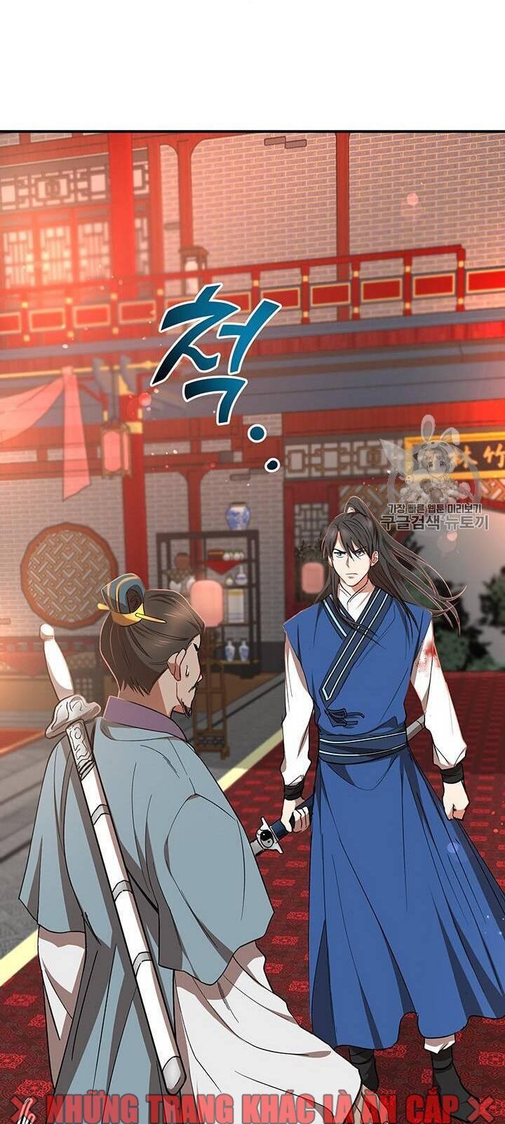 Võ Đang Kỳ Hiệp chapter 19 - Upload bởi truyensieuhay.com
