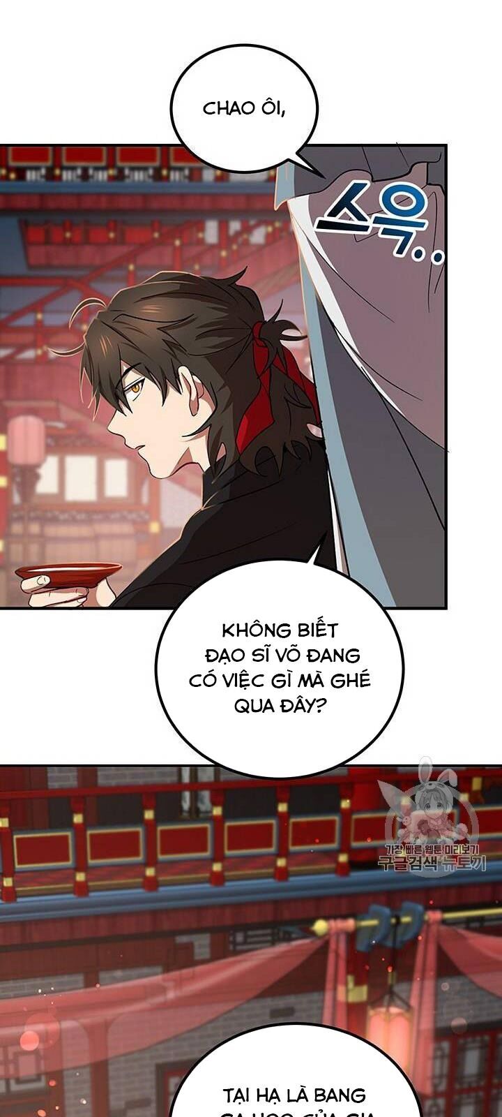 Võ Đang Kỳ Hiệp chapter 19 - Upload bởi truyensieuhay.com