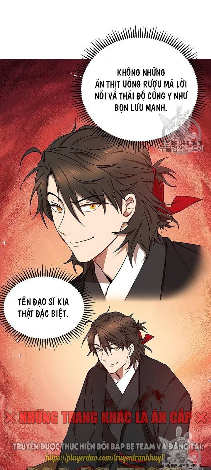 Võ Đang Kỳ Hiệp chapter 19 - Upload bởi truyensieuhay.com