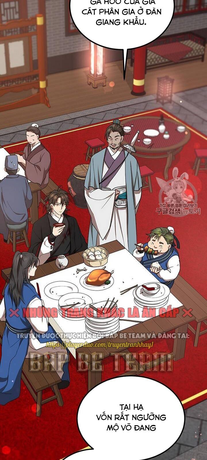 Võ Đang Kỳ Hiệp chapter 19 - Upload bởi truyensieuhay.com