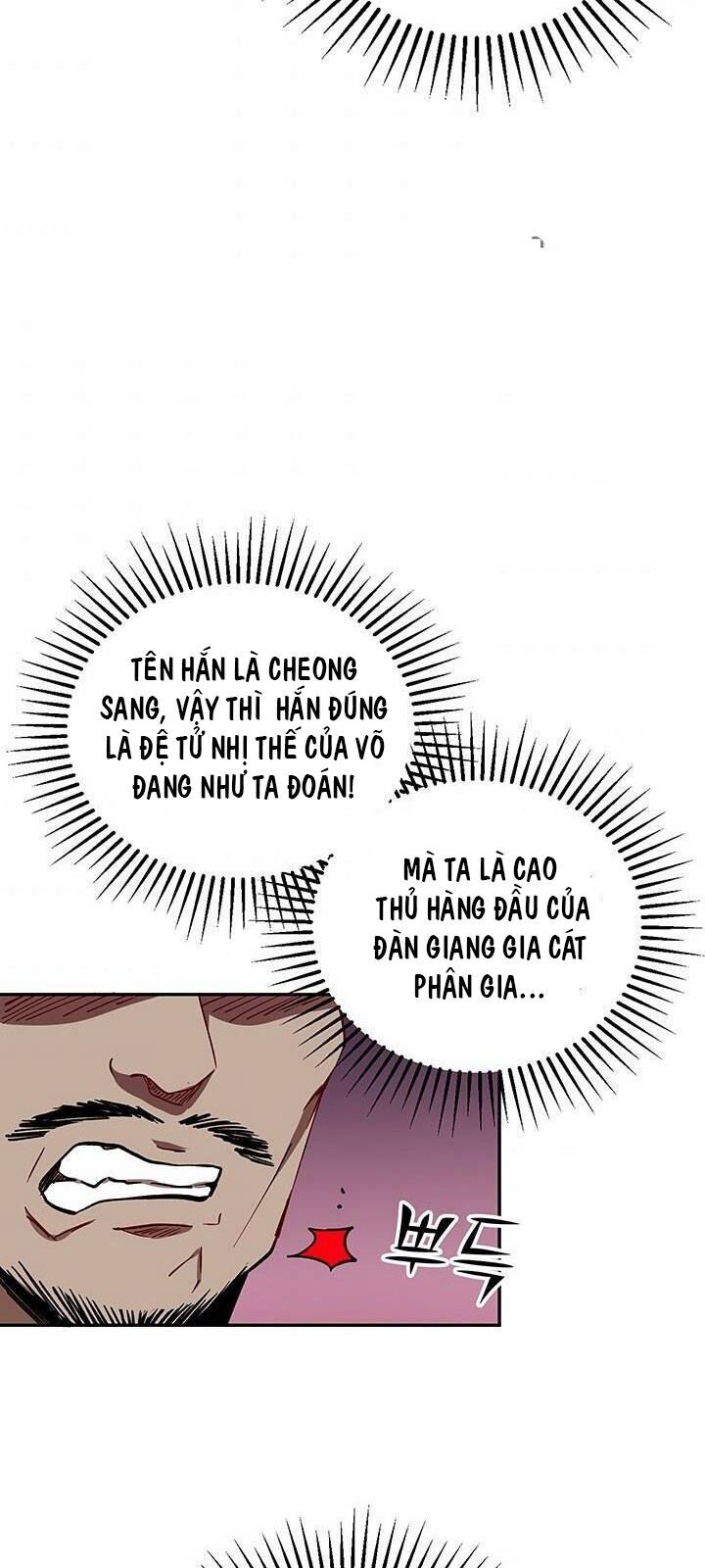 Võ Đang Kỳ Hiệp chapter 19 - Upload bởi truyensieuhay.com