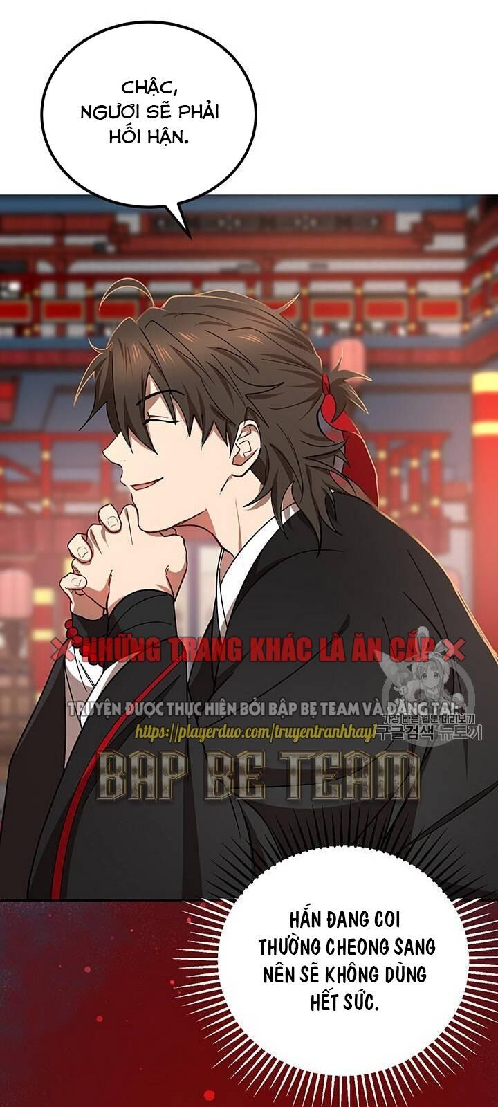 Võ Đang Kỳ Hiệp chapter 19 - Upload bởi truyensieuhay.com