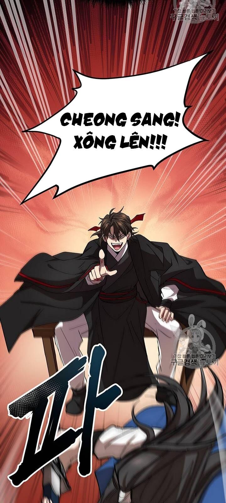 Võ Đang Kỳ Hiệp chapter 19 - Upload bởi truyensieuhay.com
