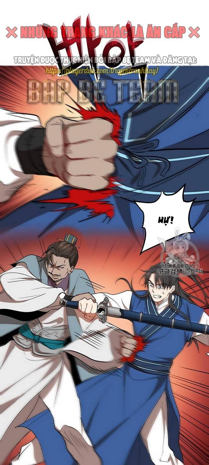 Võ Đang Kỳ Hiệp chapter 19 - Upload bởi truyensieuhay.com