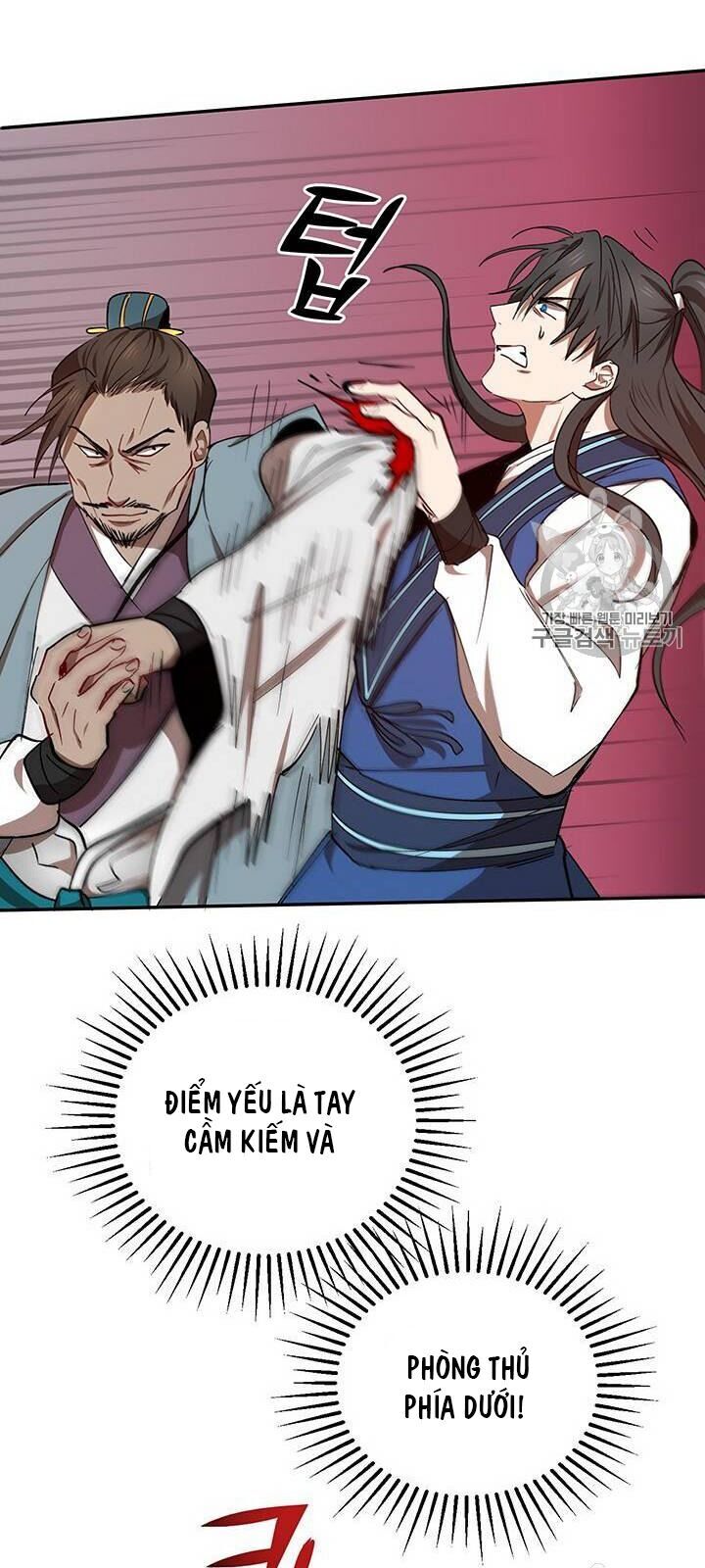 Võ Đang Kỳ Hiệp chapter 19 - Upload bởi truyensieuhay.com