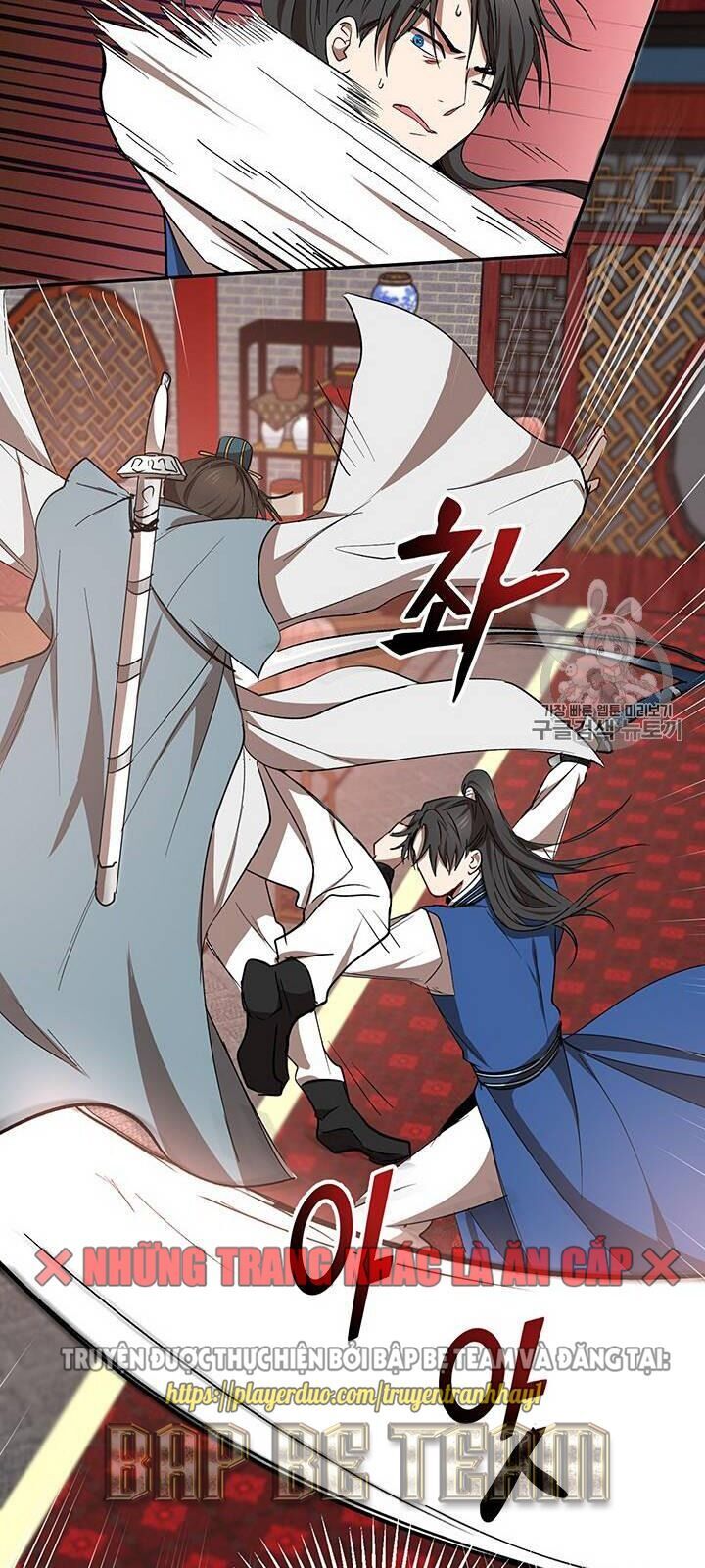 Võ Đang Kỳ Hiệp chapter 19 - Upload bởi truyensieuhay.com