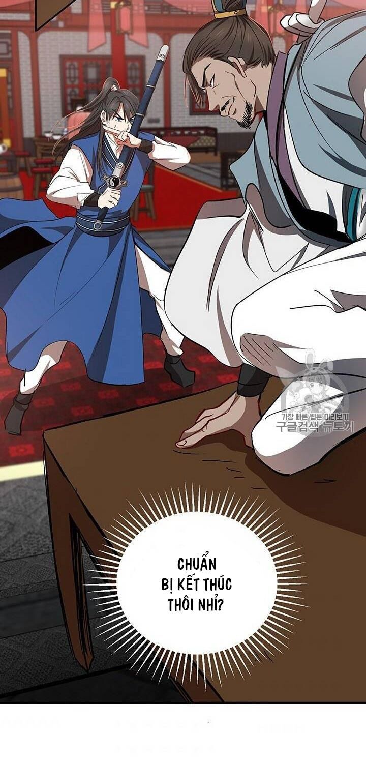 Võ Đang Kỳ Hiệp chapter 19 - Upload bởi truyensieuhay.com