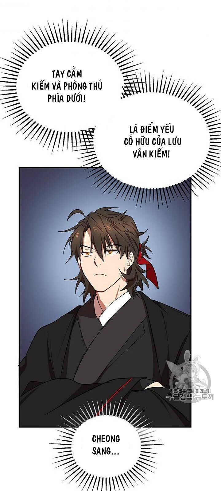 Võ Đang Kỳ Hiệp chapter 19 - Upload bởi truyensieuhay.com
