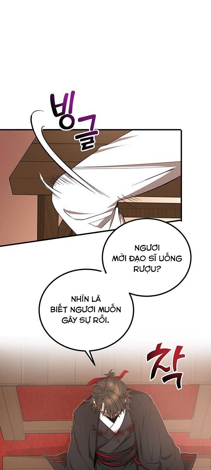 Võ Đang Kỳ Hiệp chapter 19 - Upload bởi truyensieuhay.com