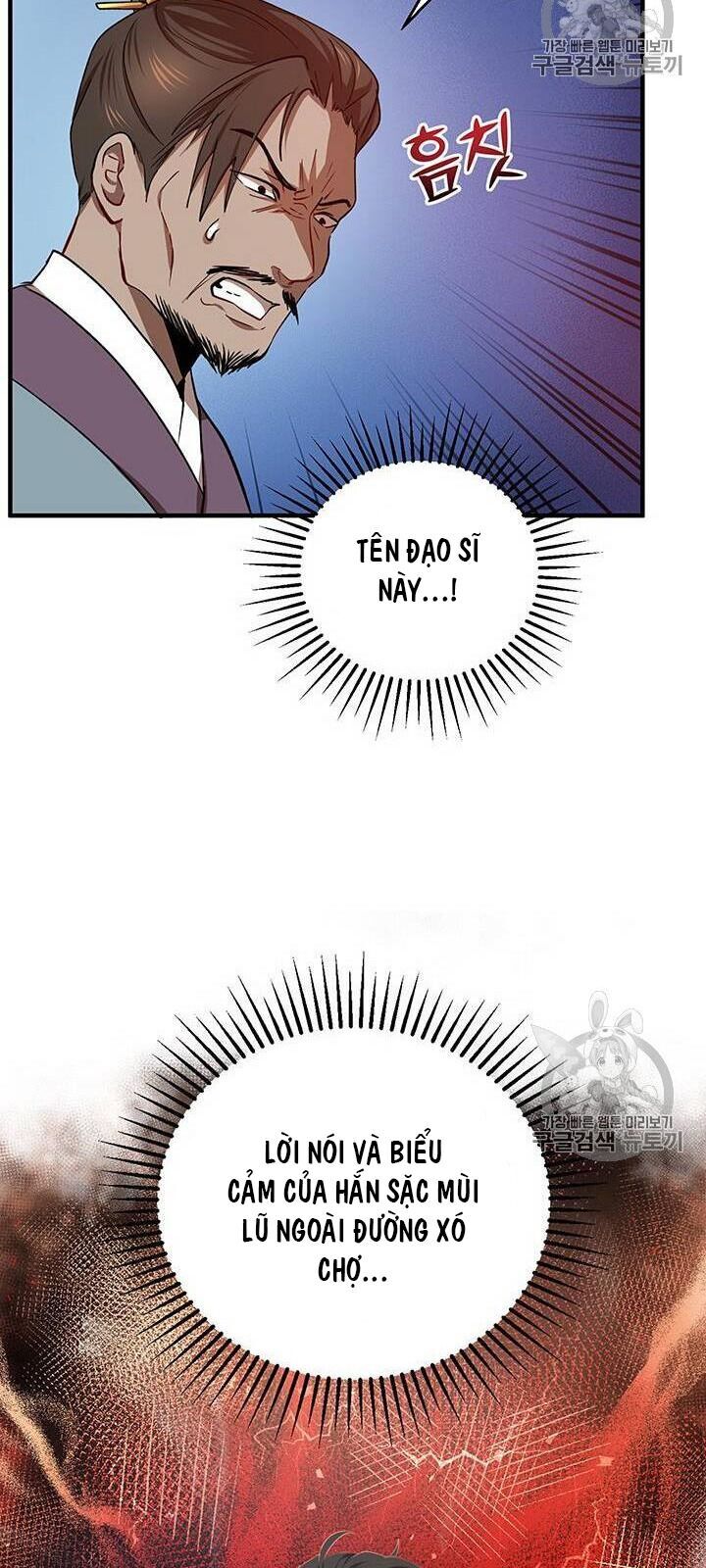 Võ Đang Kỳ Hiệp chapter 19 - Upload bởi truyensieuhay.com