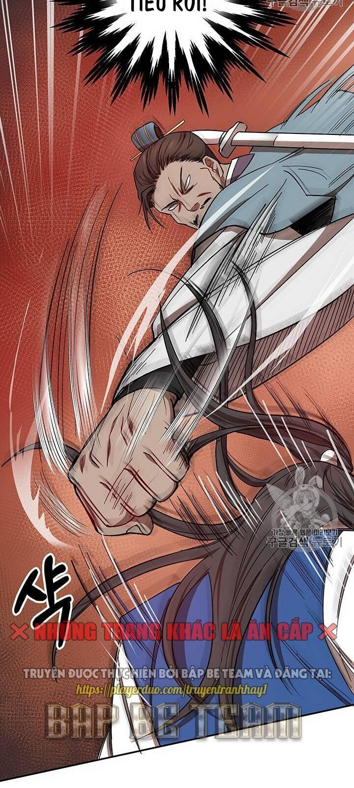 Võ Đang Kỳ Hiệp chapter 20 - Upload bởi truyensieuhay.com