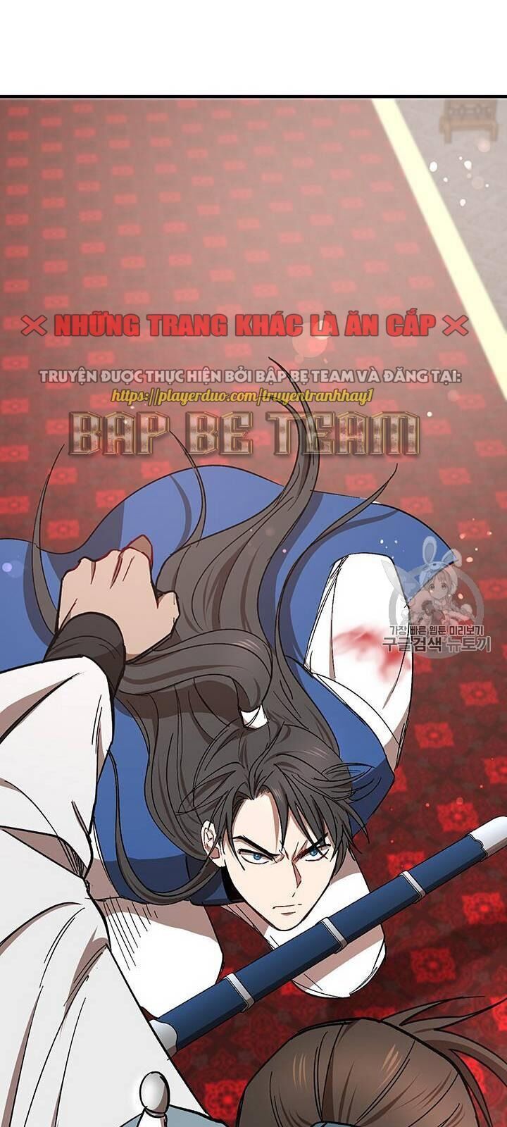 Võ Đang Kỳ Hiệp chapter 20 - Upload bởi truyensieuhay.com