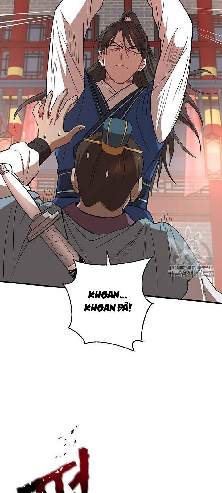Võ Đang Kỳ Hiệp chapter 20 - Upload bởi truyensieuhay.com