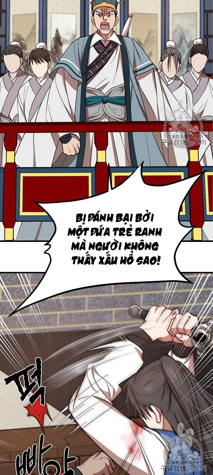 Võ Đang Kỳ Hiệp chapter 20 - Upload bởi truyensieuhay.com