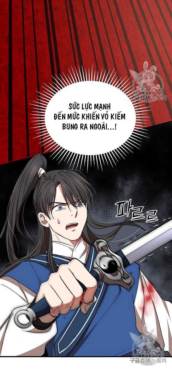 Võ Đang Kỳ Hiệp chapter 20 - Upload bởi truyensieuhay.com