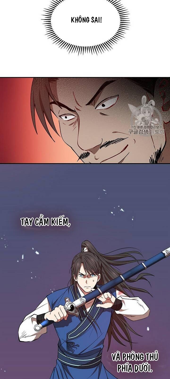Võ Đang Kỳ Hiệp chapter 20 - Upload bởi truyensieuhay.com