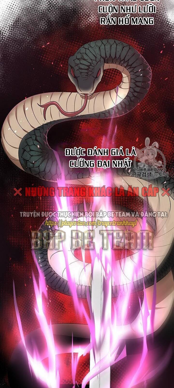 Võ Đang Kỳ Hiệp chapter 20 - Upload bởi truyensieuhay.com