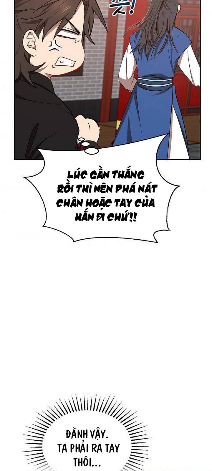 Võ Đang Kỳ Hiệp chapter 20 - Upload bởi truyensieuhay.com