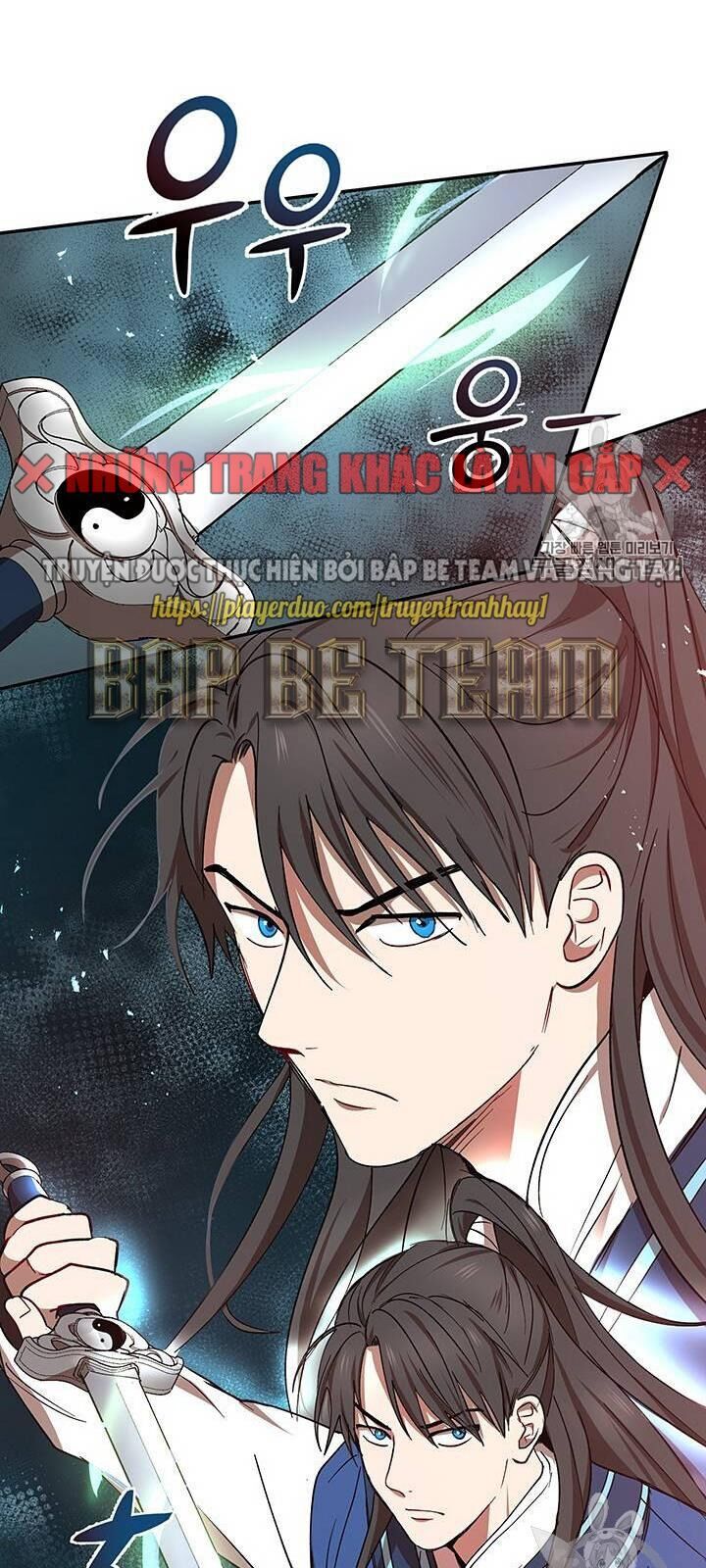 Võ Đang Kỳ Hiệp chapter 20 - Upload bởi truyensieuhay.com