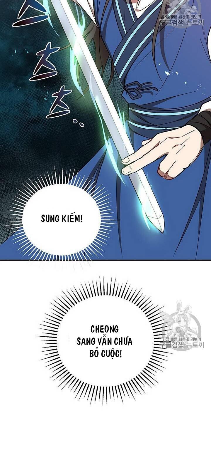 Võ Đang Kỳ Hiệp chapter 20 - Upload bởi truyensieuhay.com