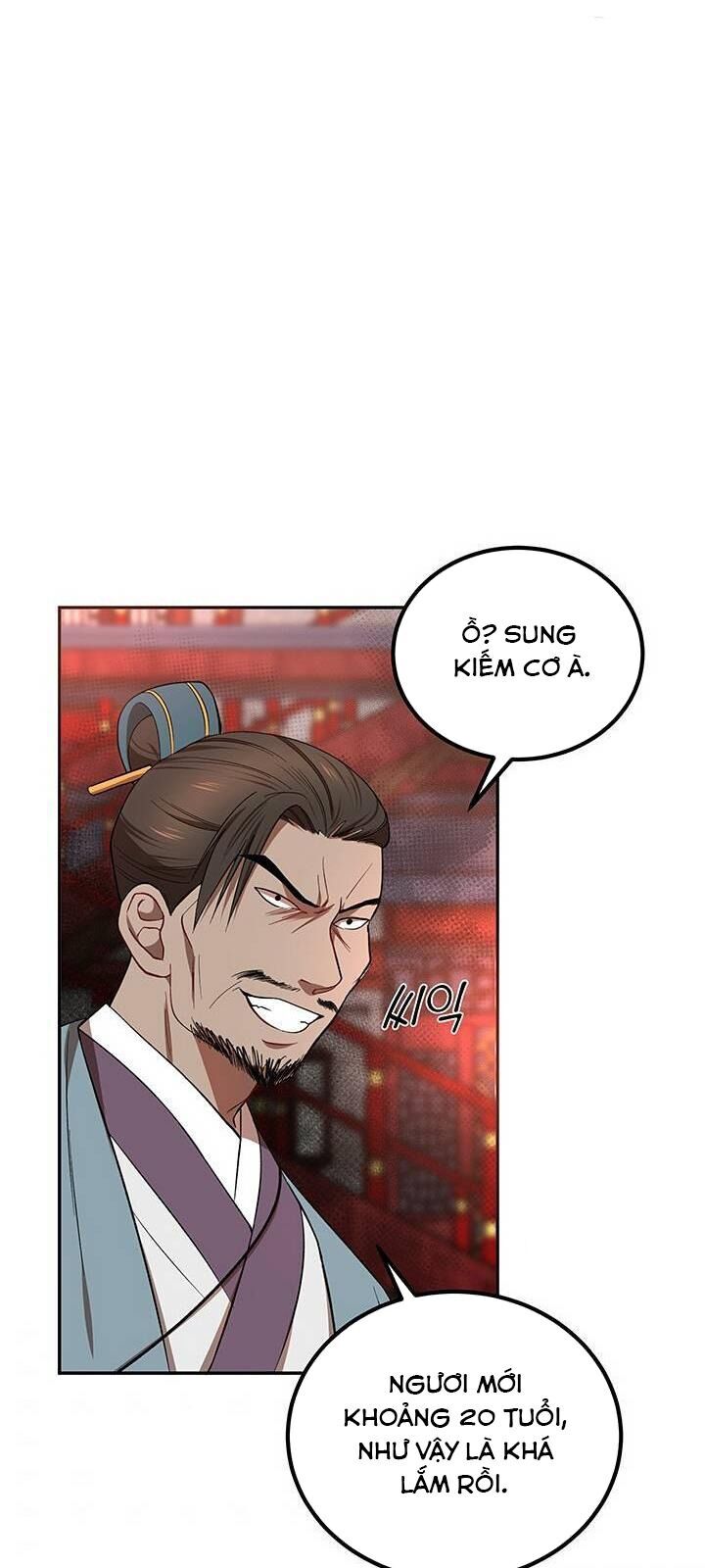 Võ Đang Kỳ Hiệp chapter 20 - Upload bởi truyensieuhay.com