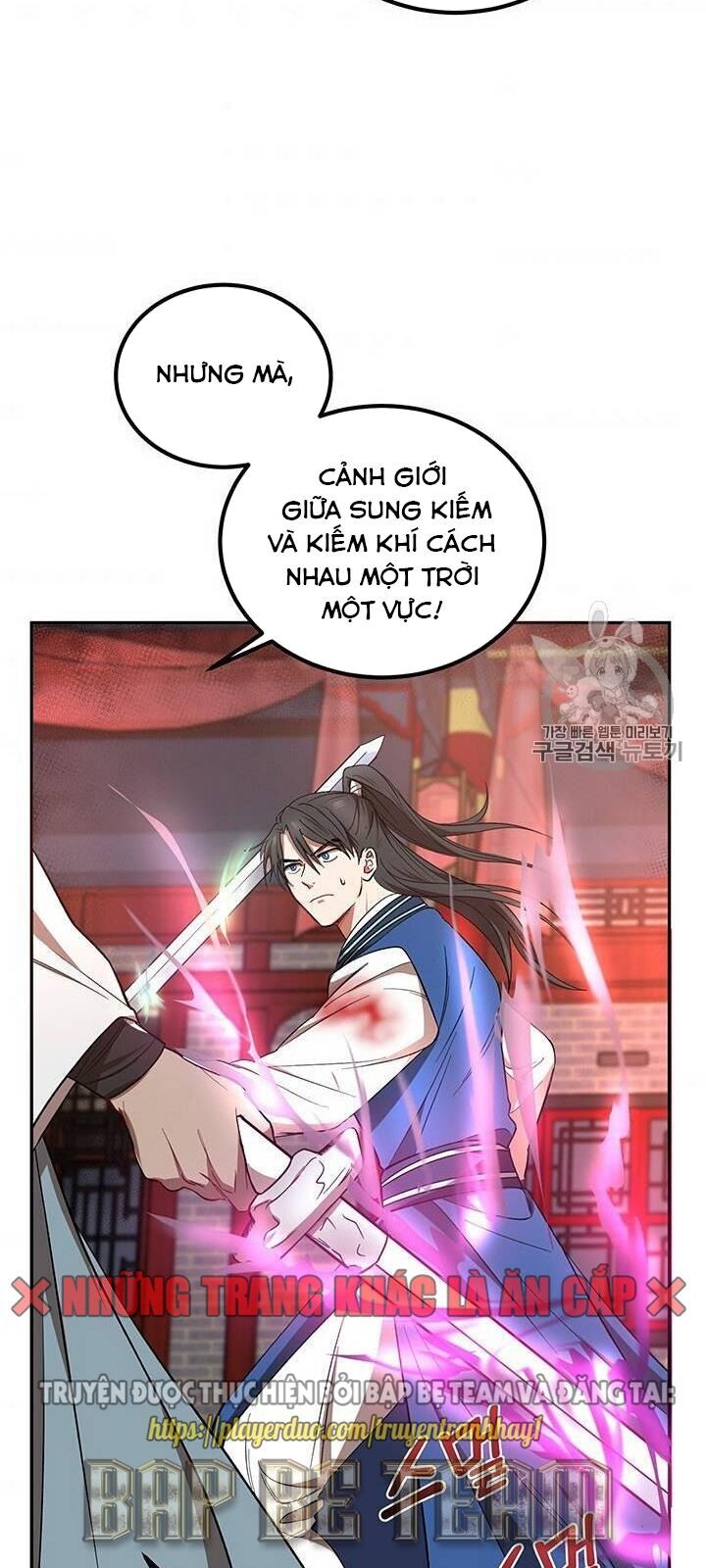 Võ Đang Kỳ Hiệp chapter 20 - Upload bởi truyensieuhay.com
