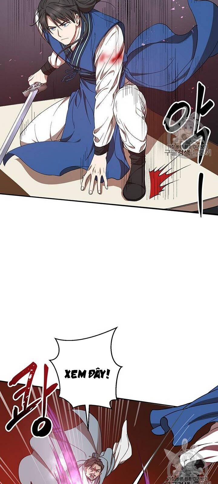 Võ Đang Kỳ Hiệp chapter 20 - Upload bởi truyensieuhay.com