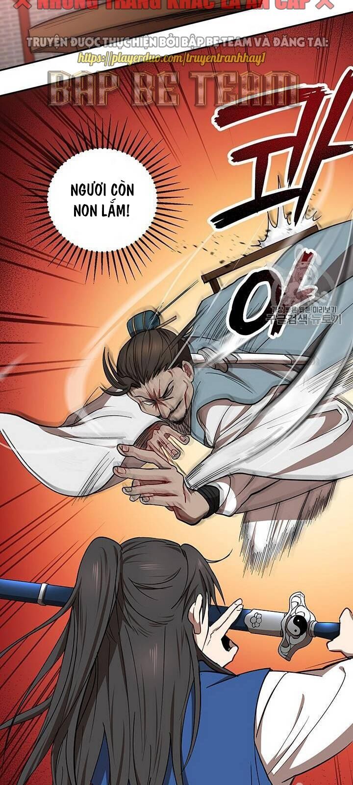 Võ Đang Kỳ Hiệp chapter 20 - Upload bởi truyensieuhay.com