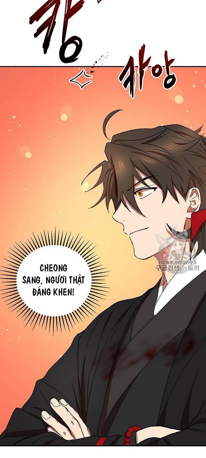 Võ Đang Kỳ Hiệp chapter 20 - Upload bởi truyensieuhay.com