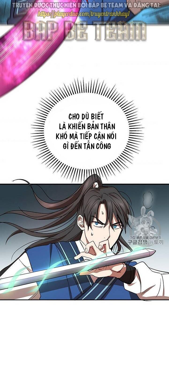 Võ Đang Kỳ Hiệp chapter 20 - Upload bởi truyensieuhay.com