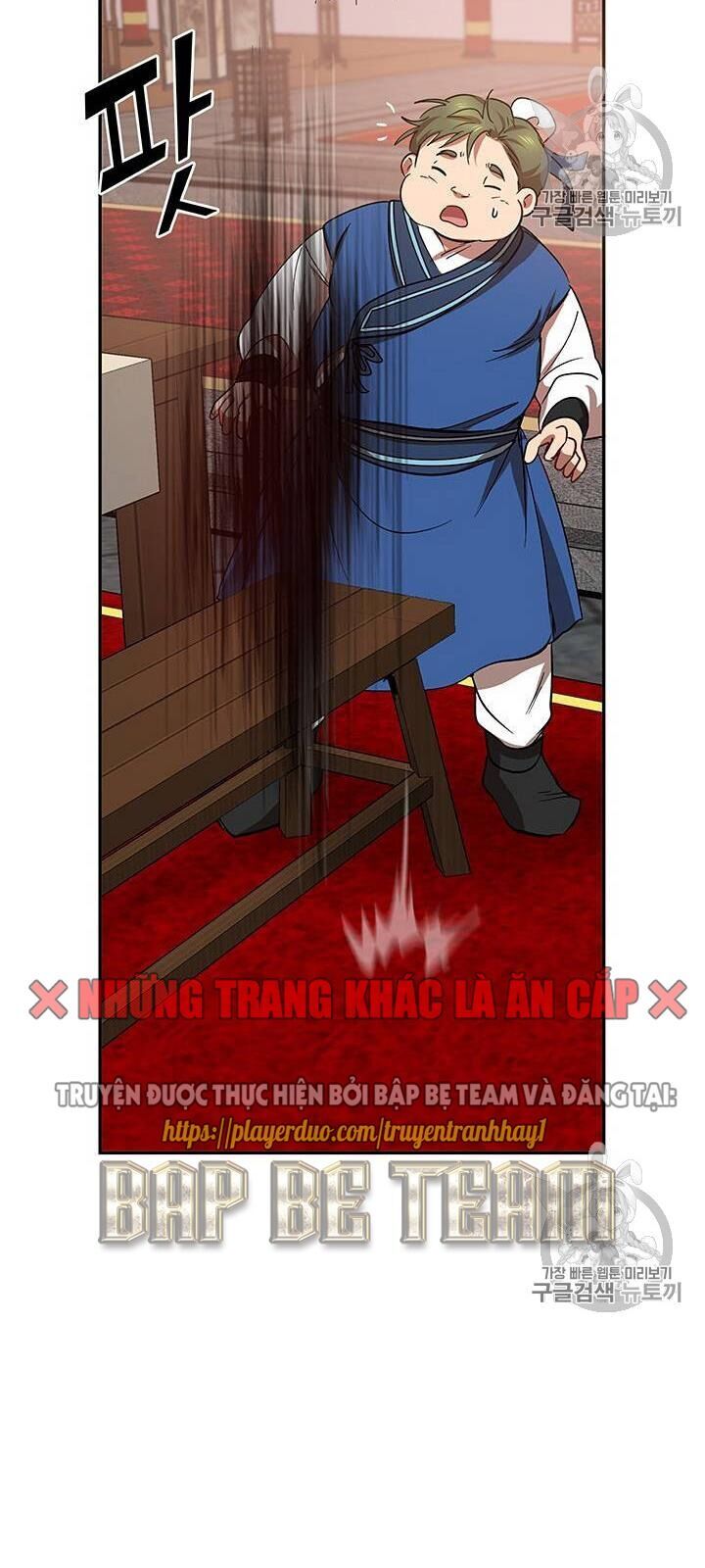 Võ Đang Kỳ Hiệp chapter 20 - Upload bởi truyensieuhay.com