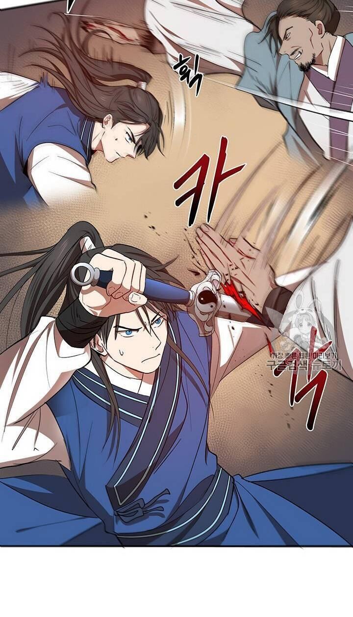Võ Đang Kỳ Hiệp chapter 20 - Upload bởi truyensieuhay.com