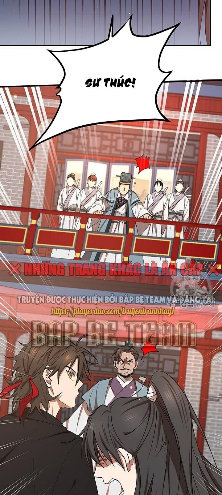 Võ Đang Kỳ Hiệp chapter 20 - Upload bởi truyensieuhay.com