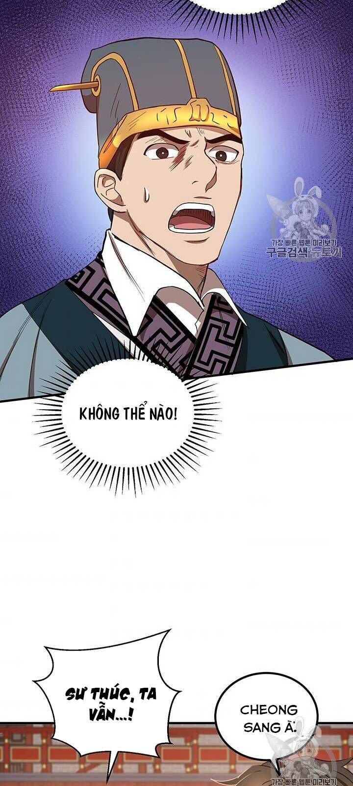 Võ Đang Kỳ Hiệp chapter 20 - Upload bởi truyensieuhay.com