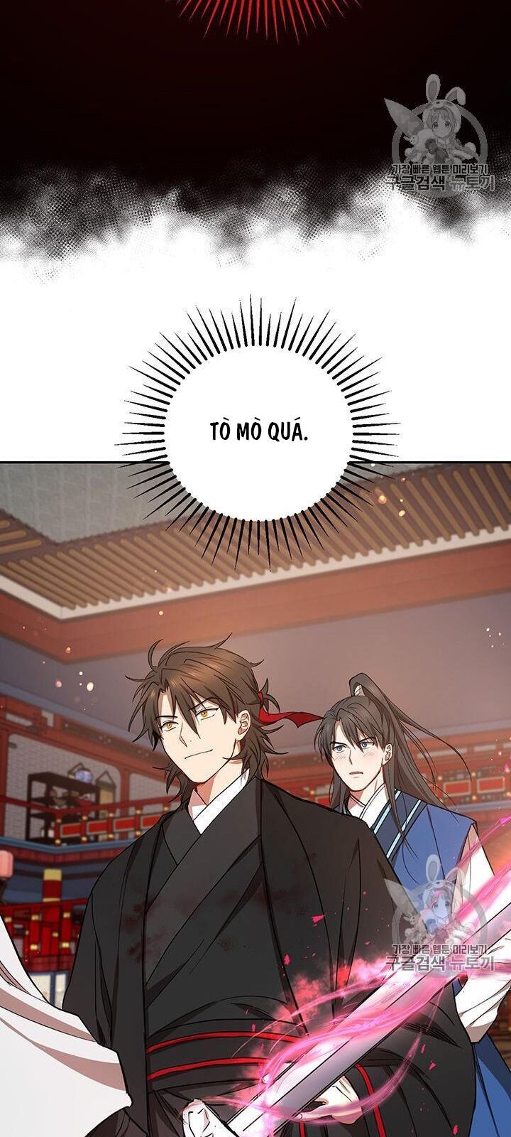 Võ Đang Kỳ Hiệp chapter 20 - Upload bởi truyensieuhay.com