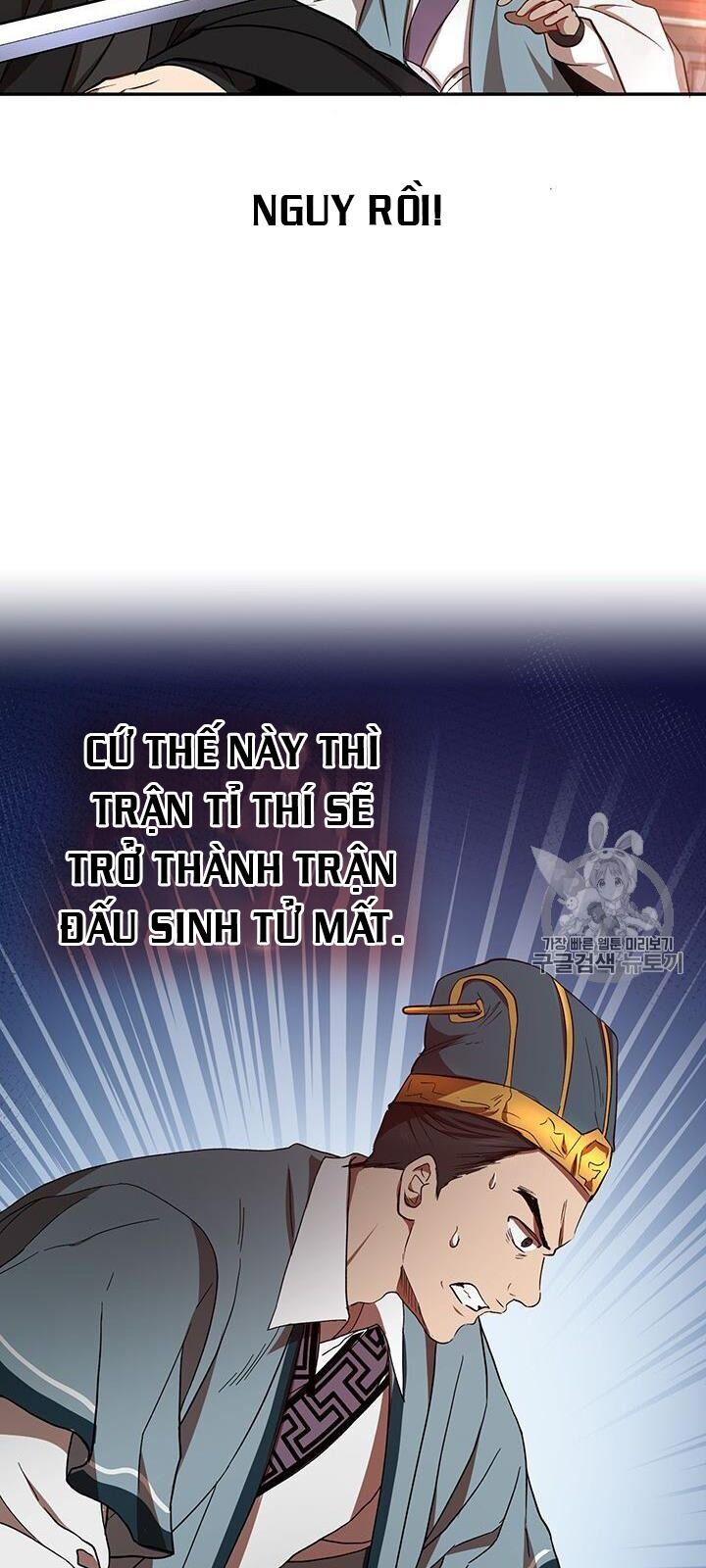 Võ Đang Kỳ Hiệp chapter 21 - Upload bởi truyensieuhay.com