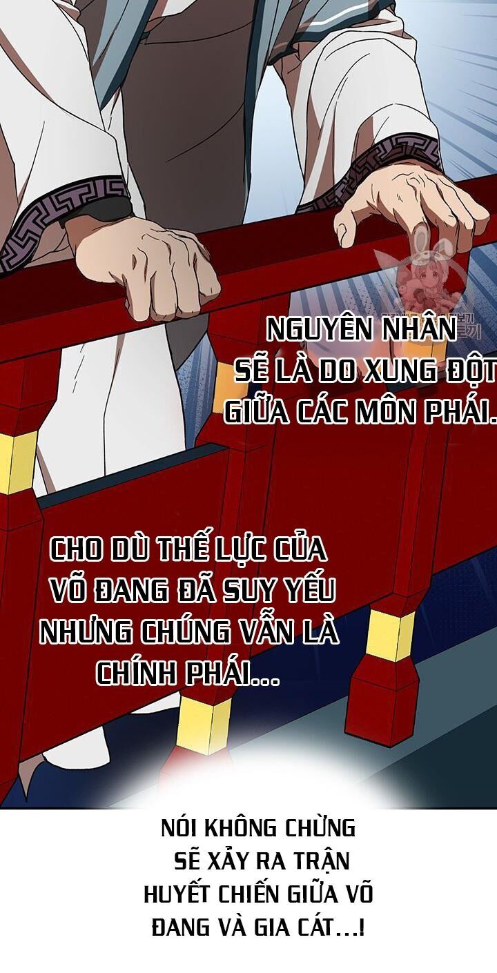 Võ Đang Kỳ Hiệp chapter 21 - Upload bởi truyensieuhay.com
