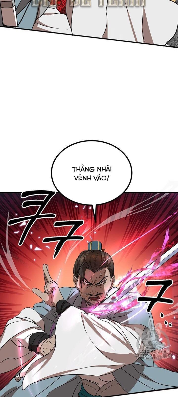 Võ Đang Kỳ Hiệp chapter 21 - Upload bởi truyensieuhay.com