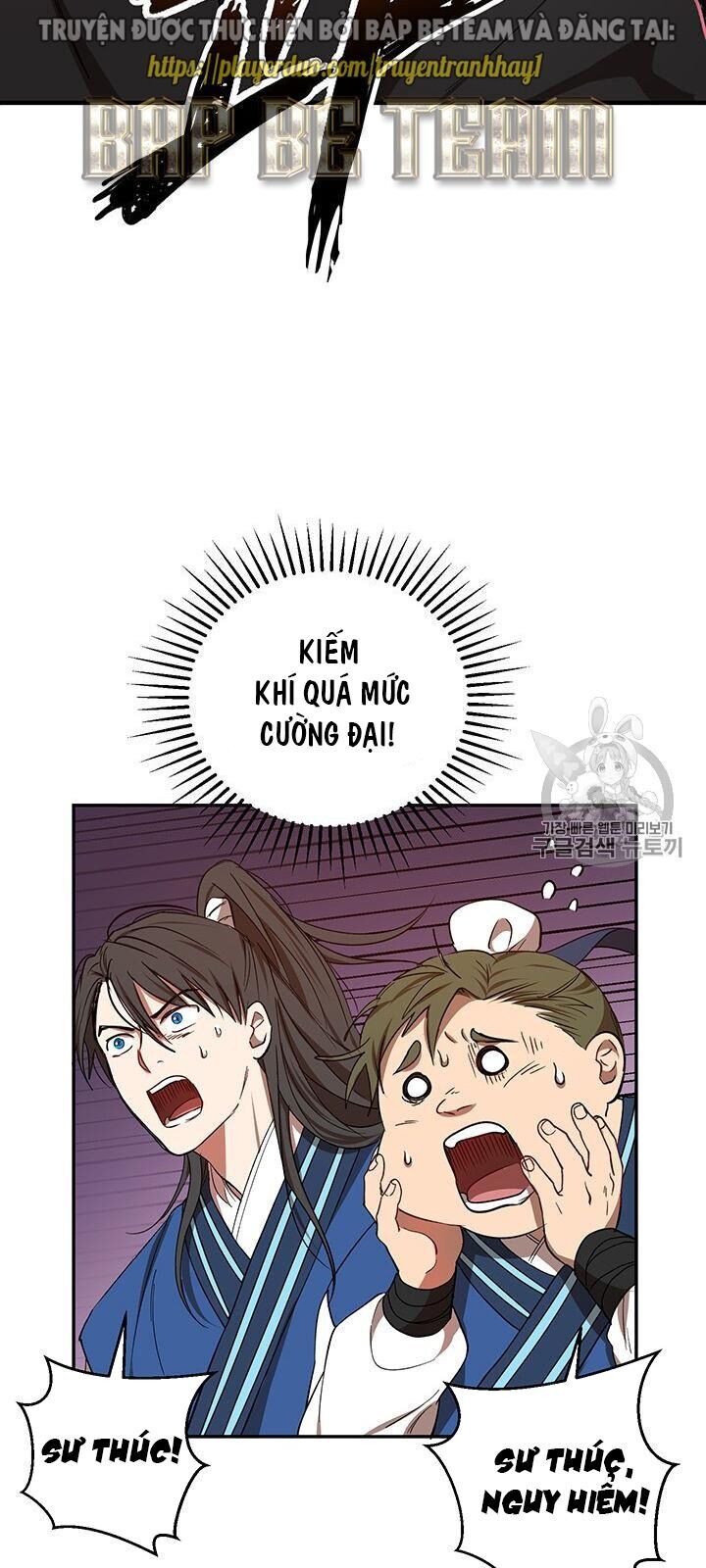 Võ Đang Kỳ Hiệp chapter 21 - Upload bởi truyensieuhay.com