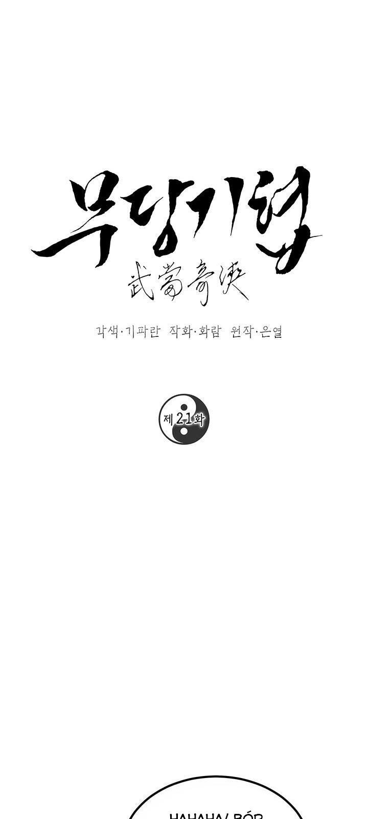 Võ Đang Kỳ Hiệp chapter 21 - Upload bởi truyensieuhay.com