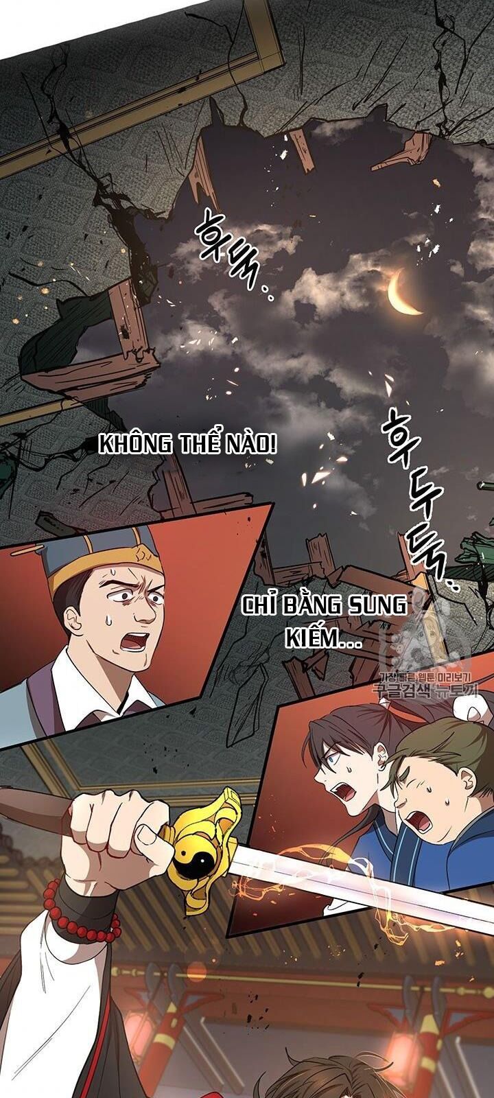 Võ Đang Kỳ Hiệp chapter 21 - Upload bởi truyensieuhay.com