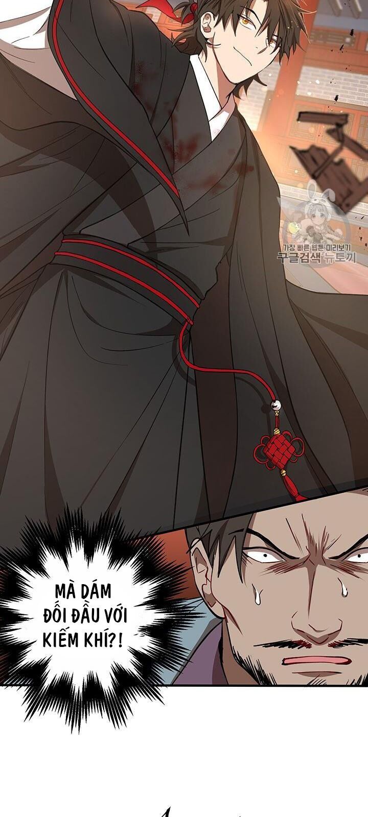 Võ Đang Kỳ Hiệp chapter 21 - Upload bởi truyensieuhay.com